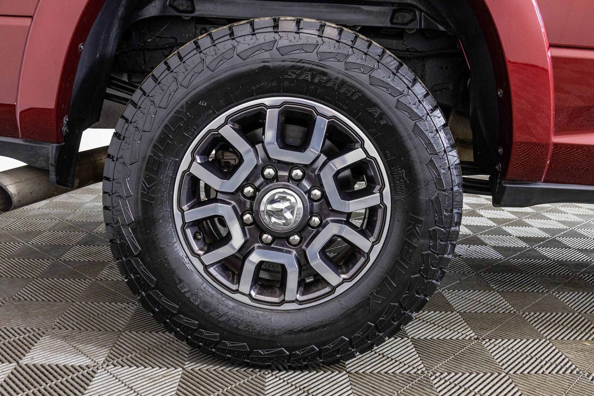 Used 2022 RAM 3500 Limited AWD/4WD image 58