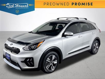 Certified 2020 Kia Niro EX Premium