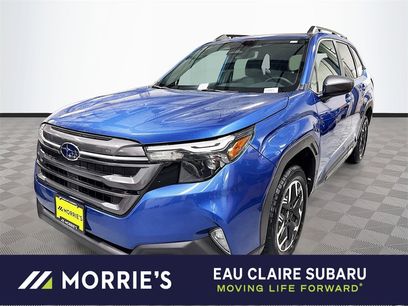 New 2026 Subaru Forester Premium