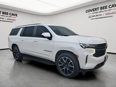 Used 2023 Chevrolet Suburban RST