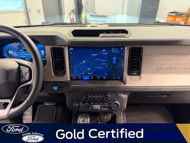 Certified 2025 Ford Bronco Outer Banks AWD/4WD image 15
