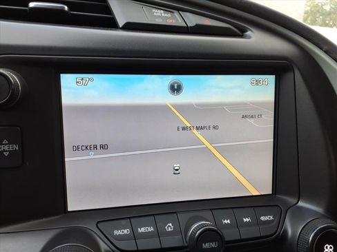 Used 2014 Chevrolet Corvette Stingray Coupe w/ 3LT Preferred Equipment Group image 15