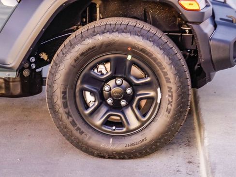 New 2026 Jeep Wrangler Unlimited Sport AWD/4WD image 10