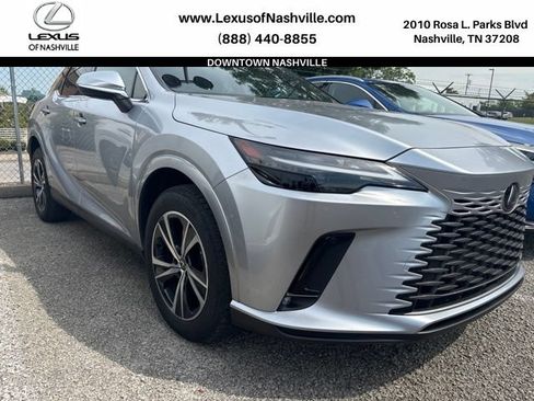 Used 2025 Lexus RX 350 Premium w/ Accessory Package (Z1) FWD image 1