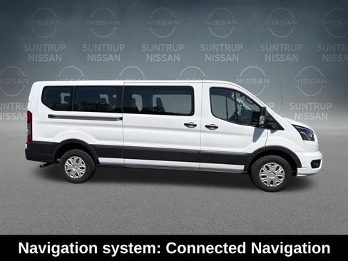 Used 2023 Ford Transit 350 XLT image 7