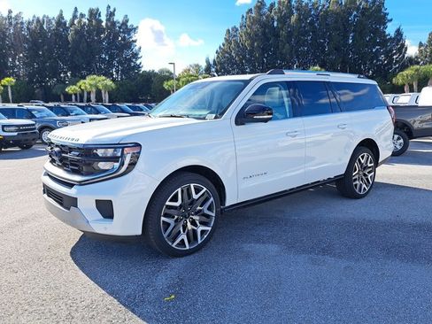 New 2026 Ford Expedition Max Platinum w/ Platinum Ultimate Package image 4