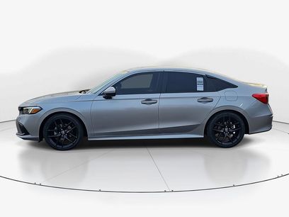 Used 2023 Honda Civic EX