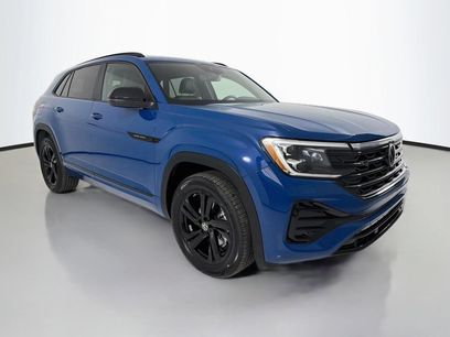 Used 2026 Volkswagen Atlas Cross Sport SEL R-Line