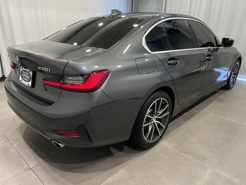 Used 2019 BMW 330i xDrive Sedan w/ Convenience Package AWD/4WD image 6