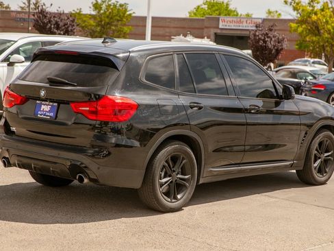 Used 2019 BMW X3 sDrive30i RWD image 5