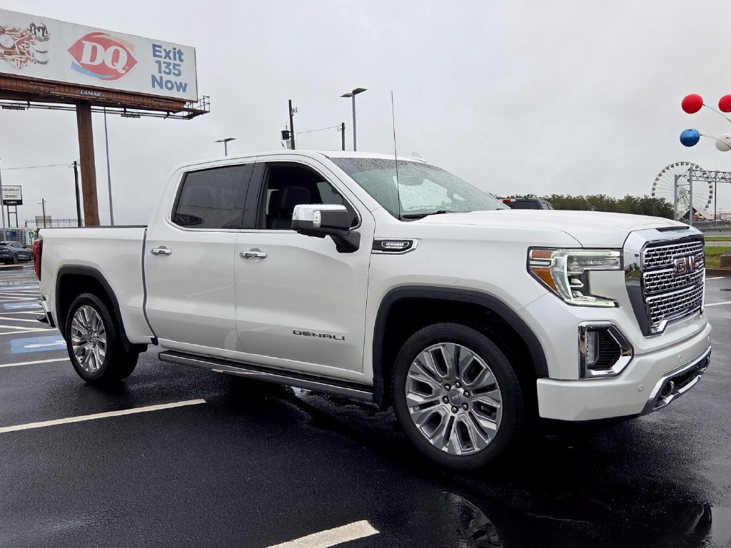 Used 2021 GMC Sierra 1500 Denali w/ Denali Ultimate Package AWD/4WD image 15