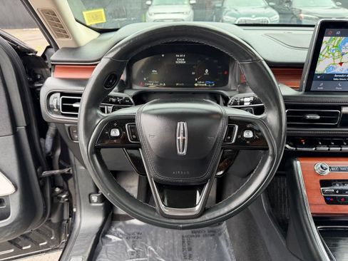 Used 2023 Lincoln Aviator Grand Touring w/ Equipment Group 301A AWD/4WD image 23