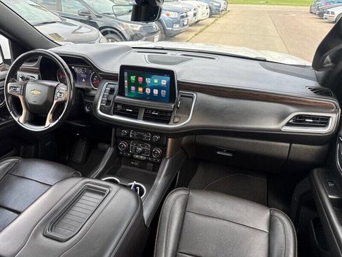 Used 2021 Chevrolet Tahoe High Country w/ Premium Package image 31