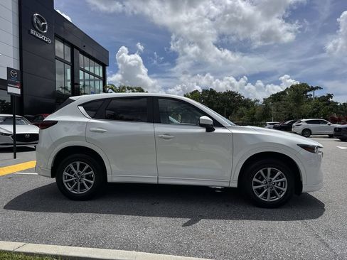 Certified 2025 MAZDA CX-5 AWD 2.5 S w/ Select Package image 23