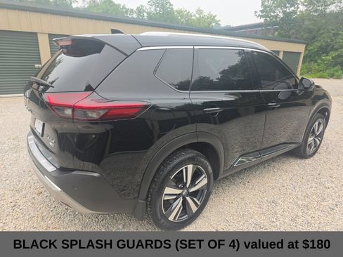 Used 2021 Nissan Rogue Platinum AWD/4WD image 6