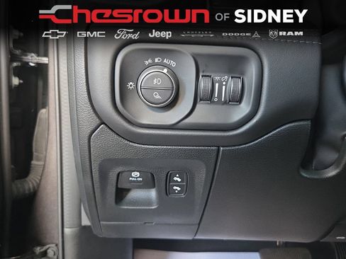 Used 2023 RAM 1500 Limited w/ Bed Utility Group AWD/4WD image 37