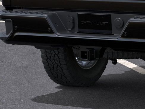 New 2026 Chevrolet Silverado 2500 LT w/ Z71 Chrome Sport Edition image 15