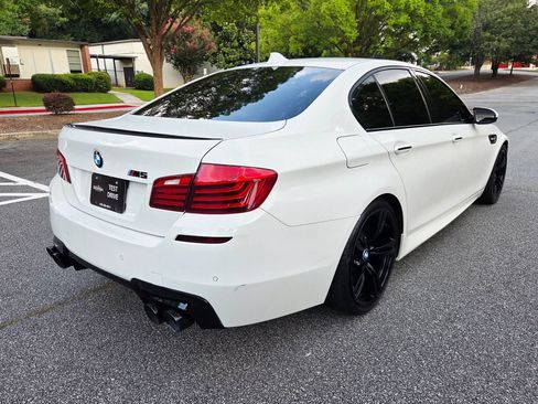 Used 2015 BMW M5 w/ Competition Package RWD image 8