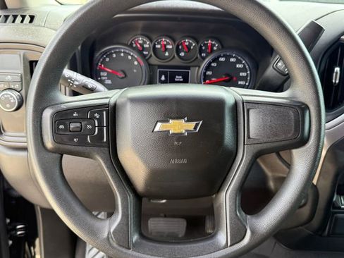 Used 2023 Chevrolet Silverado 1500 Custom RWD image 10