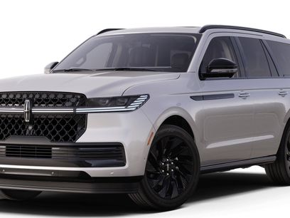New 2025 Lincoln Navigator Reserve w/ Jet Appearance Package
