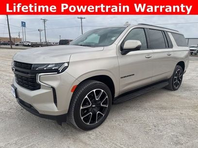 Used 2024 Chevrolet Suburban RST w/ Luxury Package