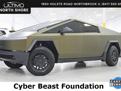 Used 2024 Tesla Cybertruck Cyberbeast