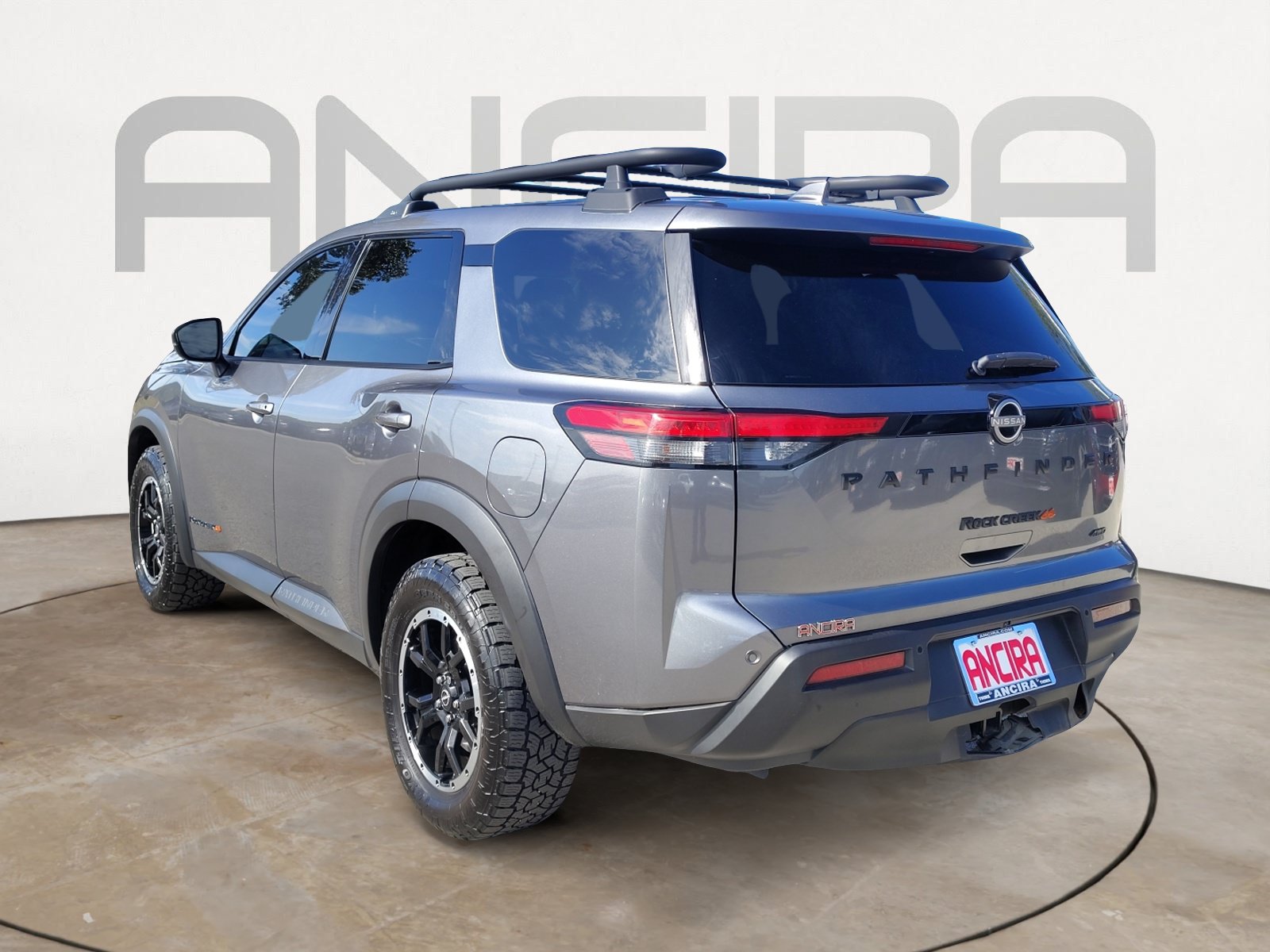 Used 2023 Nissan Pathfinder Rock Creek AWD/4WD image 8