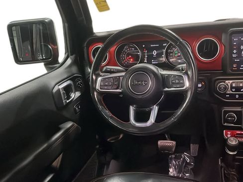 Certified 2022 Jeep Gladiator Rubicon w/ LED Lighting Group image 22