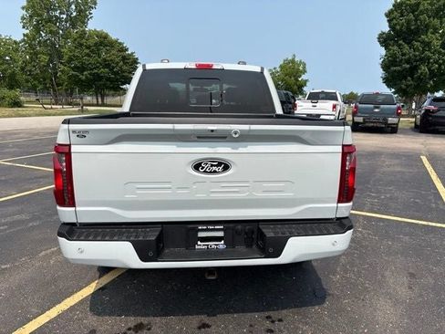 Used 2024 Ford F150 XLT w/ Equipment Group 302A MID AWD/4WD image 15