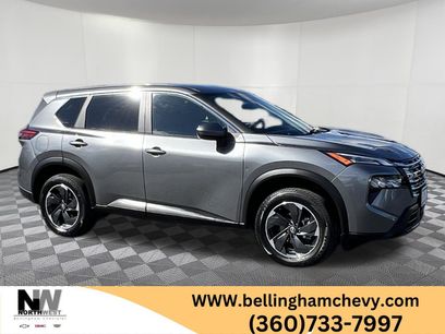 Used 2025 Nissan Rogue SV