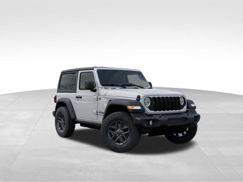 New 2026 Jeep Wrangler Sport S image 6