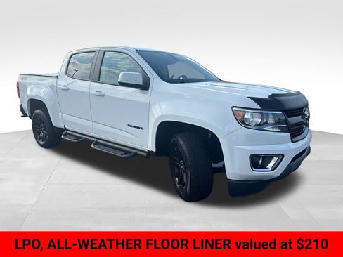Certified 2020 Chevrolet Colorado Z71 AWD/4WD image 7