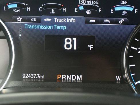 Used 2021 Ford F350 Lariat w/ Lariat Ultimate Package AWD/4WD image 28