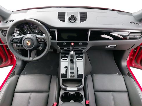 New 2026 Porsche Macan Turbo image 11