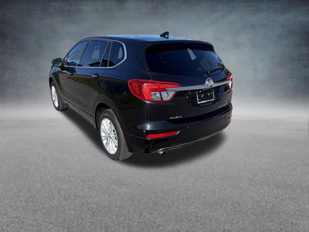 Used 2017 Buick Envision Preferred AWD/4WD image 3