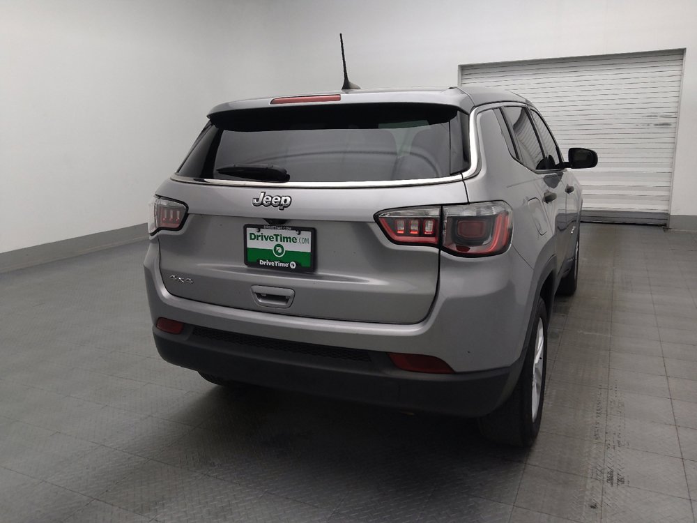 Used 2023 Jeep Compass Sport AWD/4WD image 7
