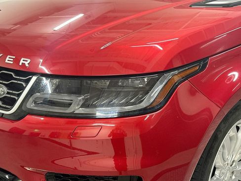Used 2019 Land Rover Range Rover Sport HSE AWD/4WD image 32