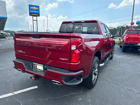 Used 2021 Chevrolet Silverado 1500 RST w/ All Star Edition Plus AWD/4WD image 6