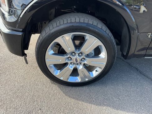 Used 2017 Ford F150 Limited w/ Trailer Tow Package image 45