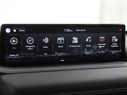 Certified 2021 Genesis GV80 2.5T w/ Advanced Package 02 image 9