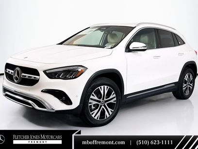 New 2025 Mercedes-Benz GLA 250