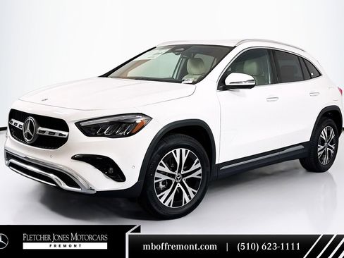New 2025 Mercedes-Benz GLA 250 image 1