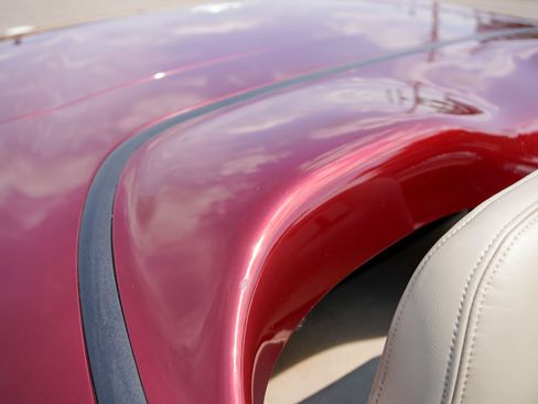 Used 2003 Chevrolet Corvette Convertible w/ Preferred Equipment Group1 RWD image 37