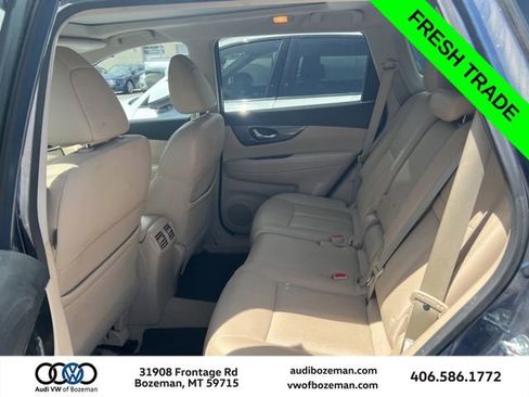 Used 2015 Nissan Rogue SL w/ SL Premium Package AWD/4WD image 4