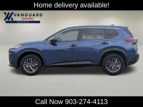 Used 2023 Nissan Rogue S FWD image 4