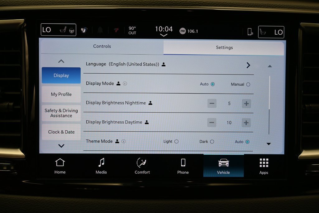 Used 2025 Chrysler Pacifica Select FWD image 26