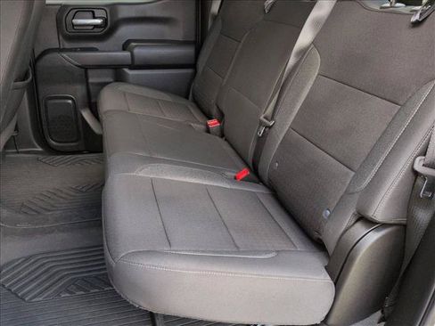 Used 2025 Chevrolet Silverado 1500 Custom Trail Boss AWD/4WD image 25
