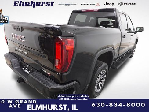 Used 2021 GMC Sierra 1500 AT4 image 6