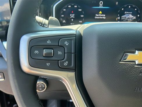 New 2026 Chevrolet Silverado 1500 LTZ w/ LTZ Premium Package image 23