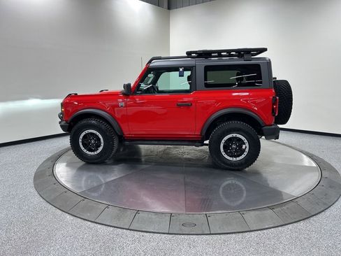 Certified 2021 Ford Bronco Big Bend w/ Sasquatch Package image 10